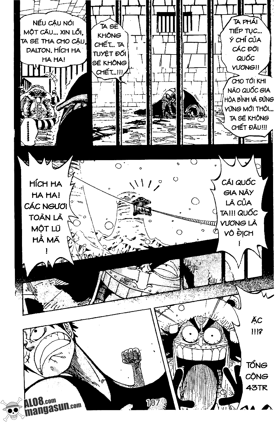 One Piece Chap 145 - Next Chap 146