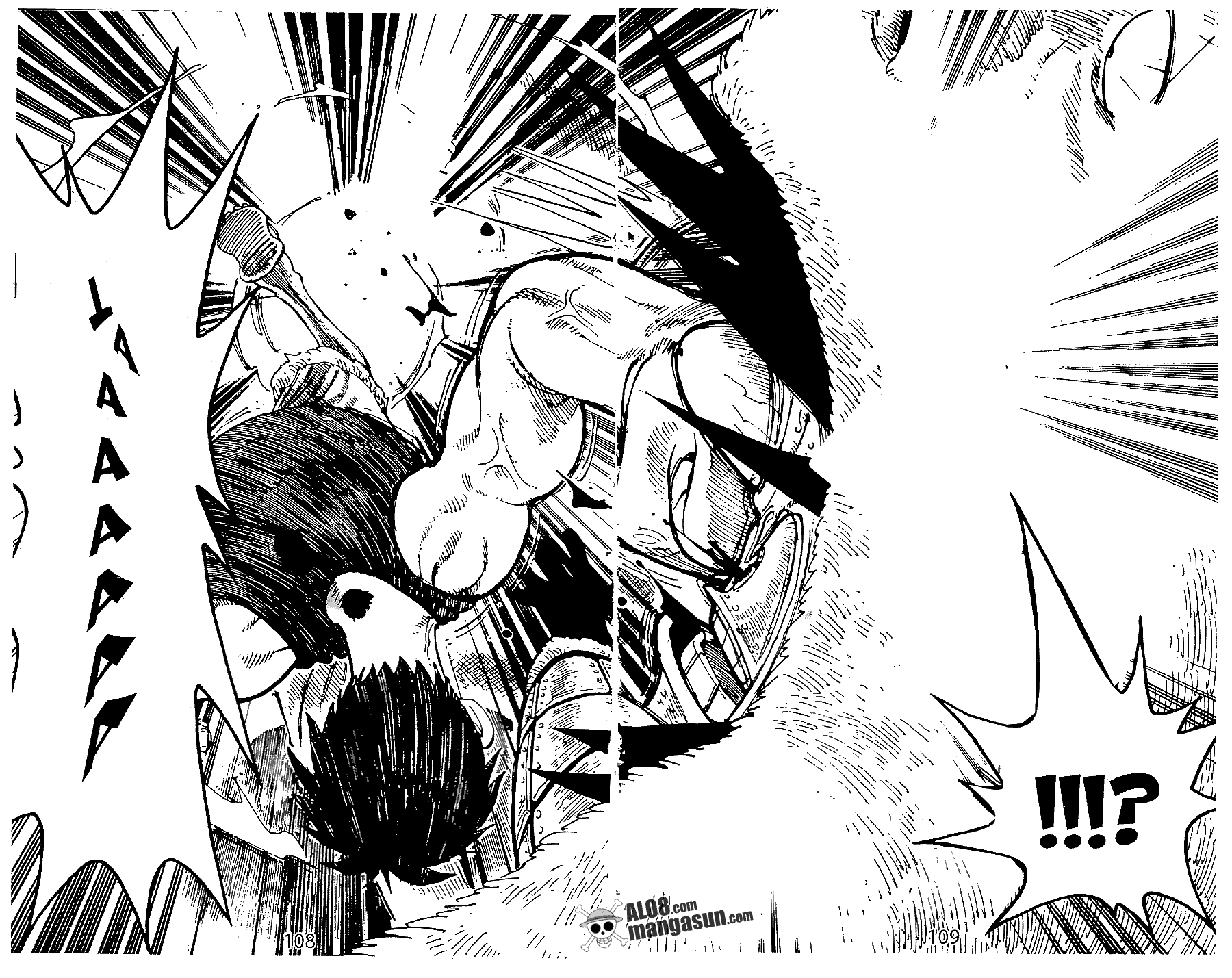 One Piece Chap 145 - Next Chap 146