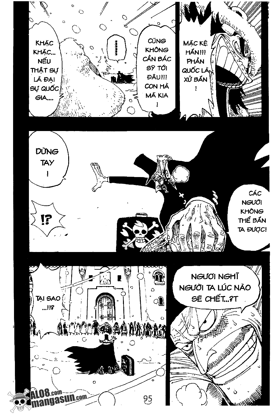 One Piece Chap 145 - Next Chap 146