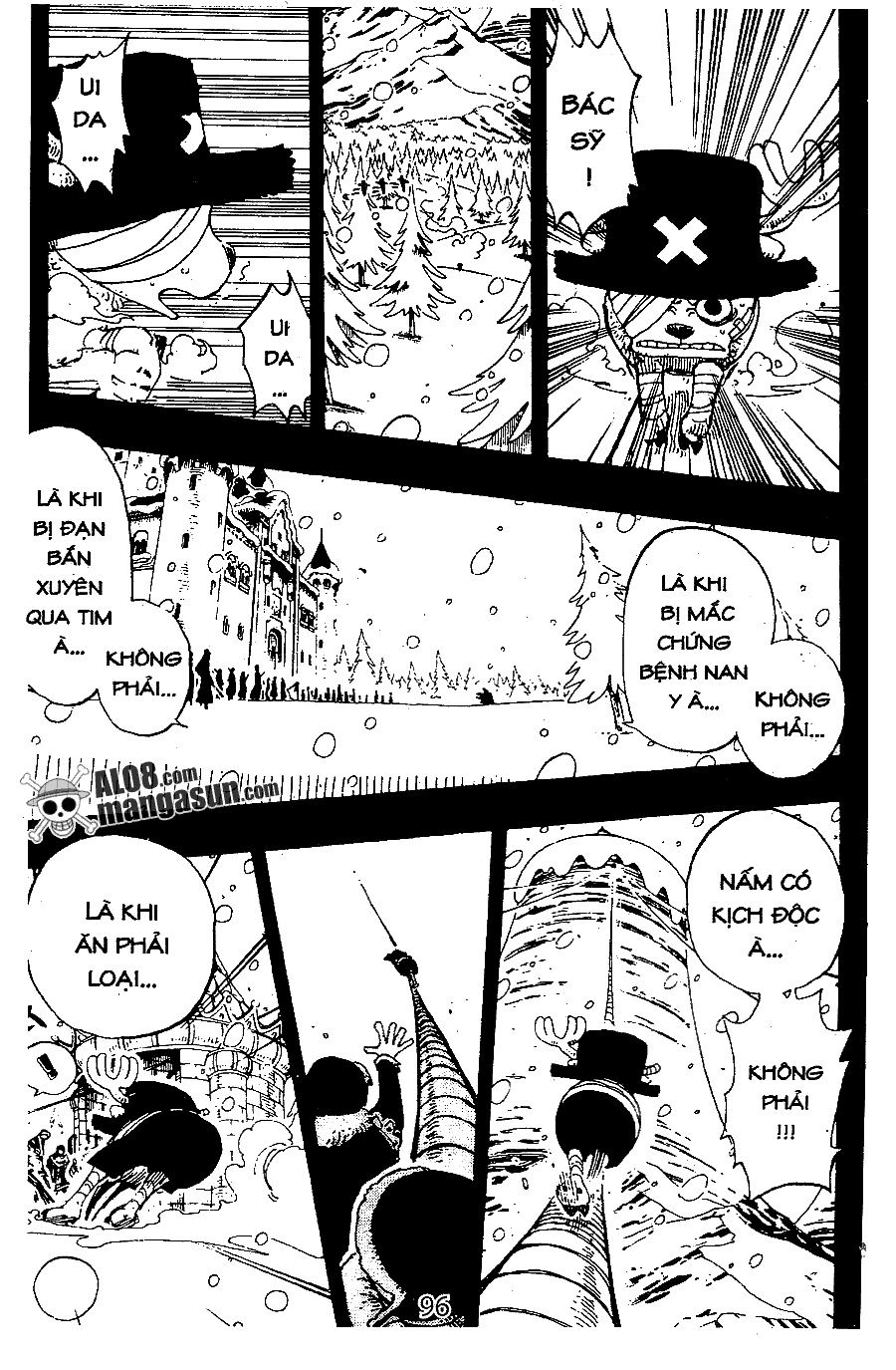 One Piece Chap 145 - Next Chap 146