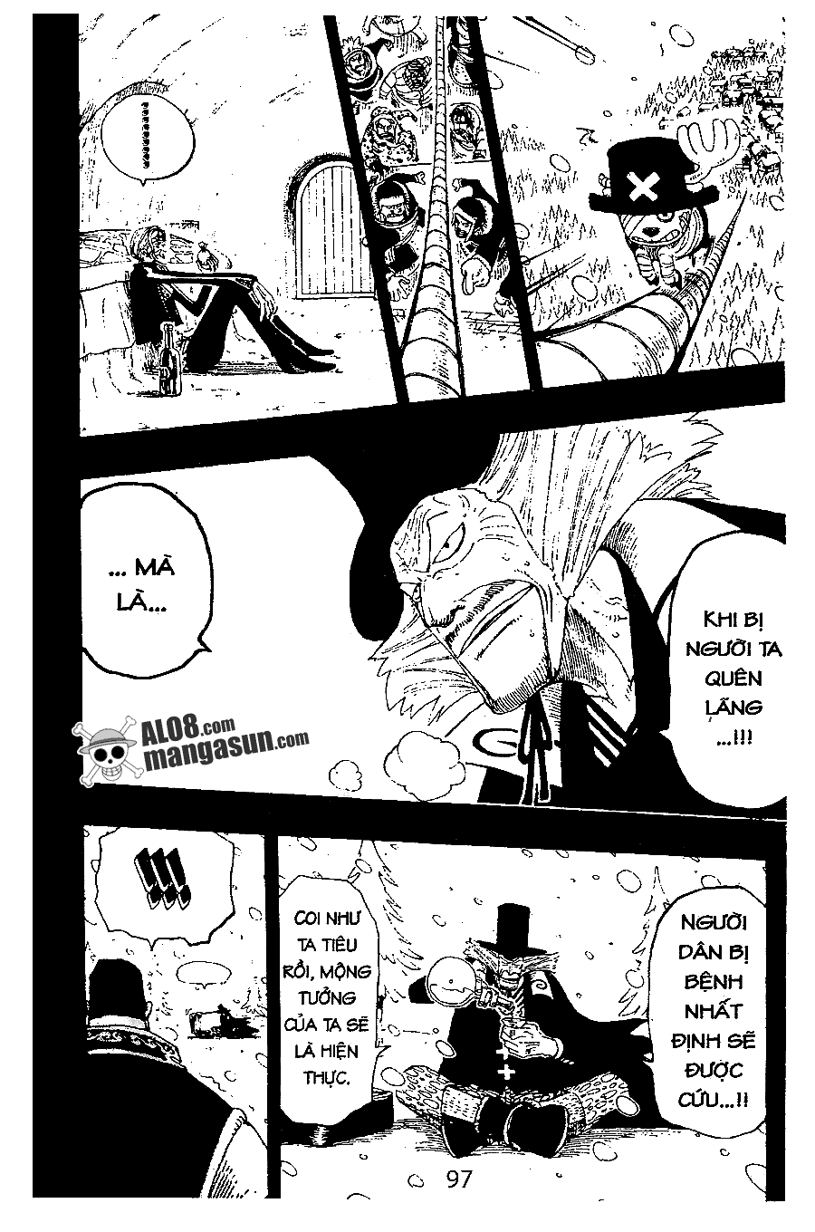 One Piece Chap 145 - Next Chap 146