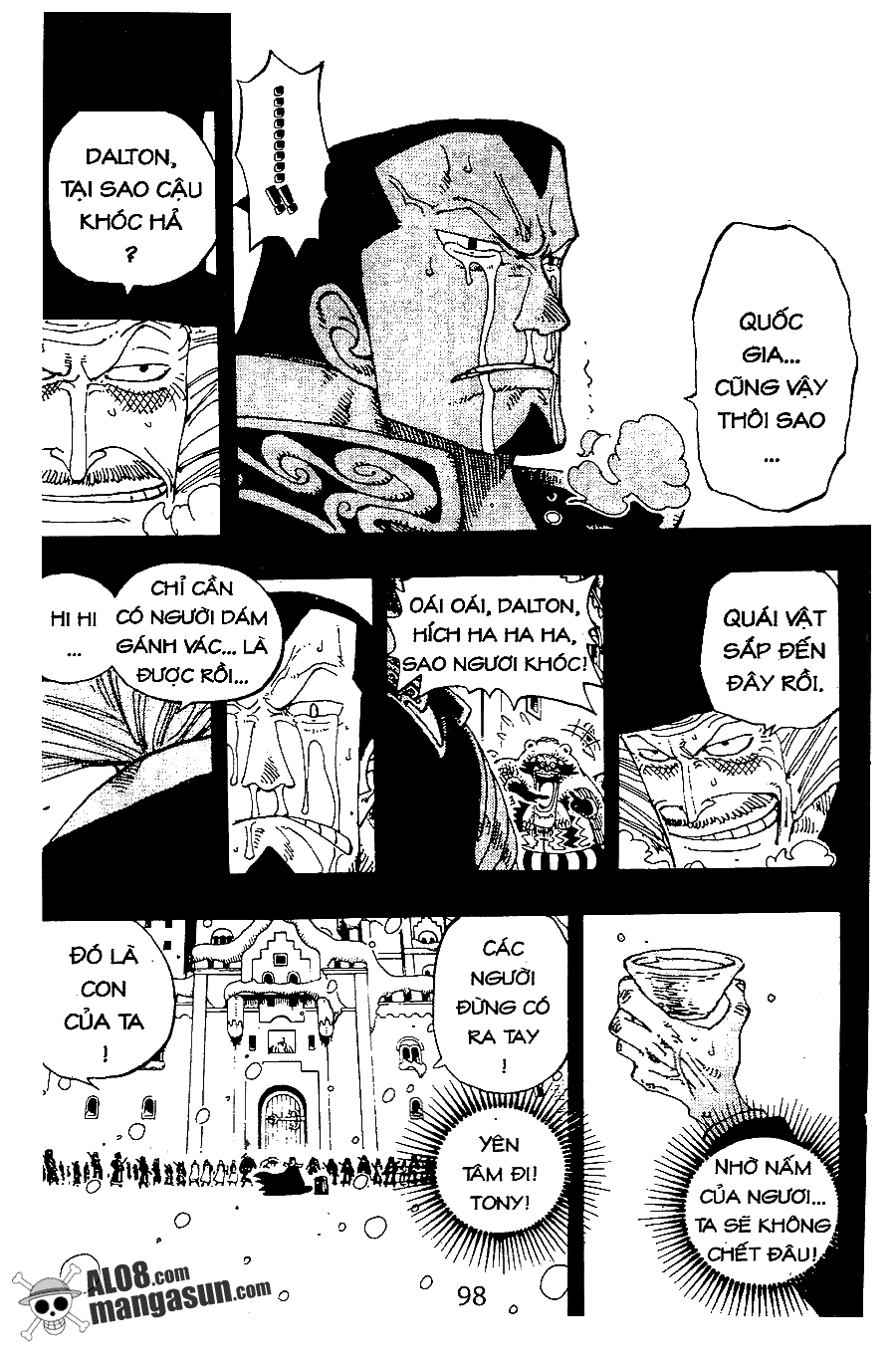 One Piece Chap 145 - Next Chap 146