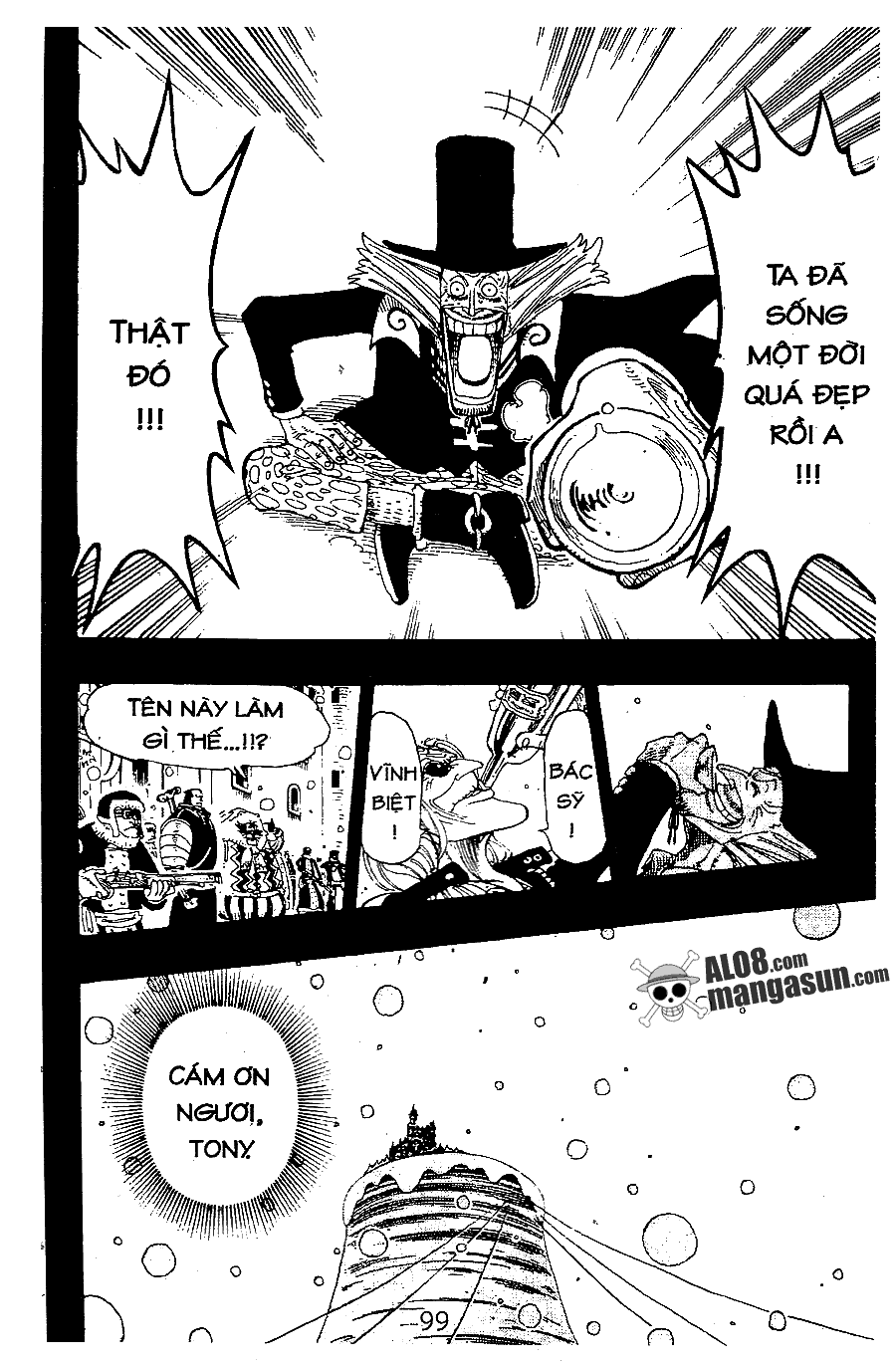 One Piece Chap 145 - Next Chap 146