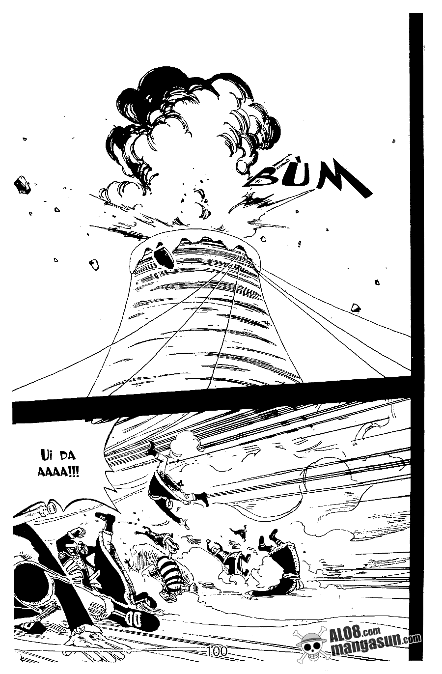 One Piece Chap 145 - Next Chap 146
