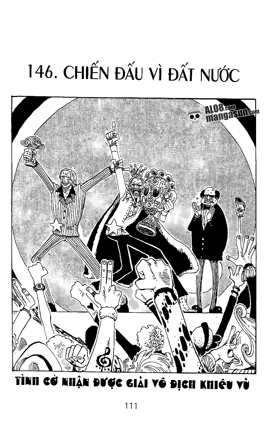 One Piece Chap 146 - Next Chap 147