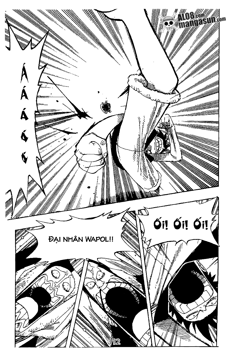 One Piece Chap 146 - Next Chap 147