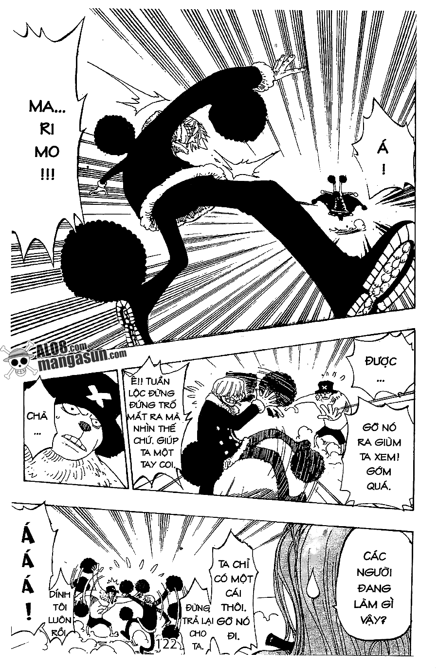 One Piece Chap 146 - Next Chap 147