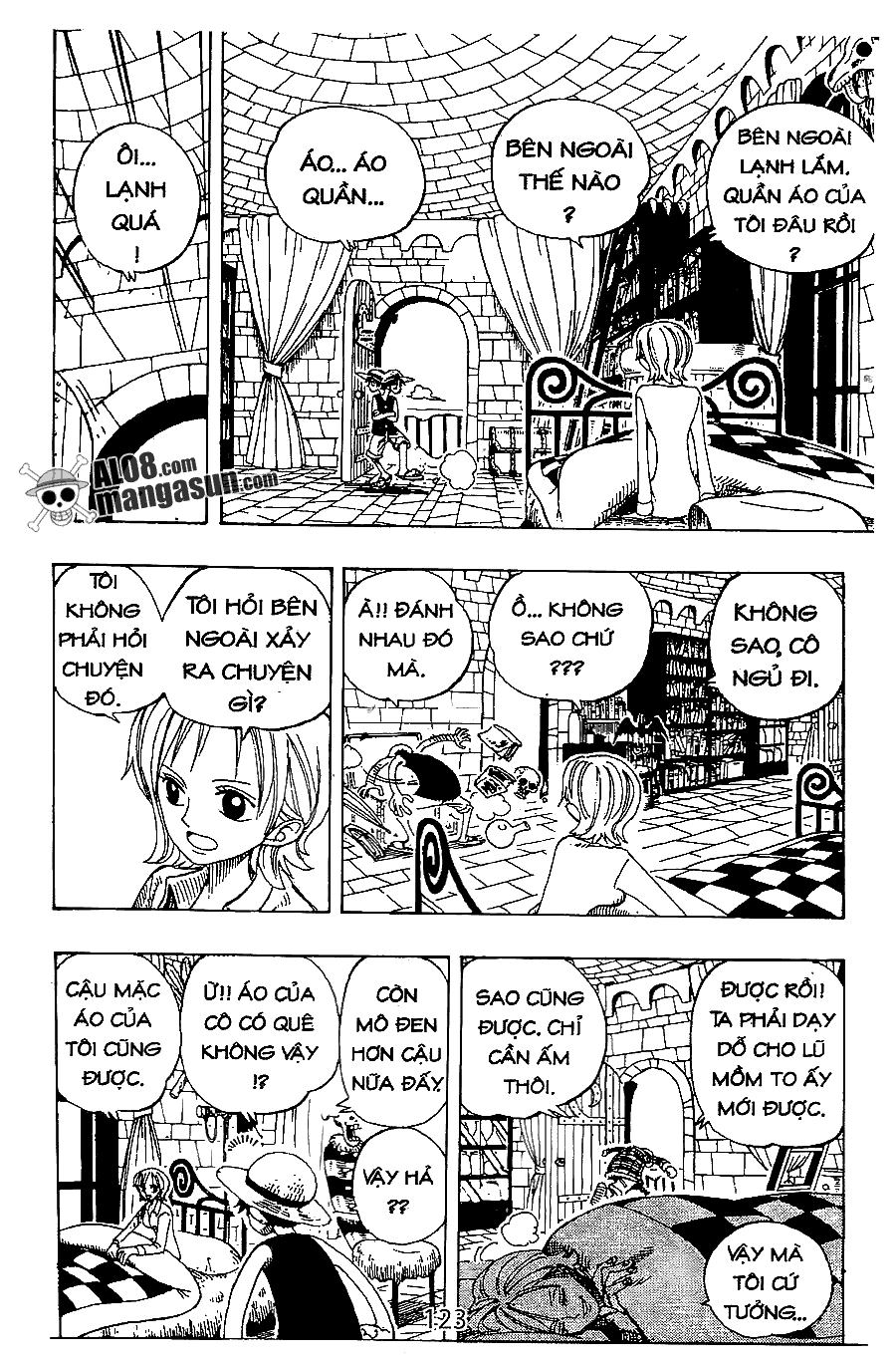 One Piece Chap 146 - Next Chap 147