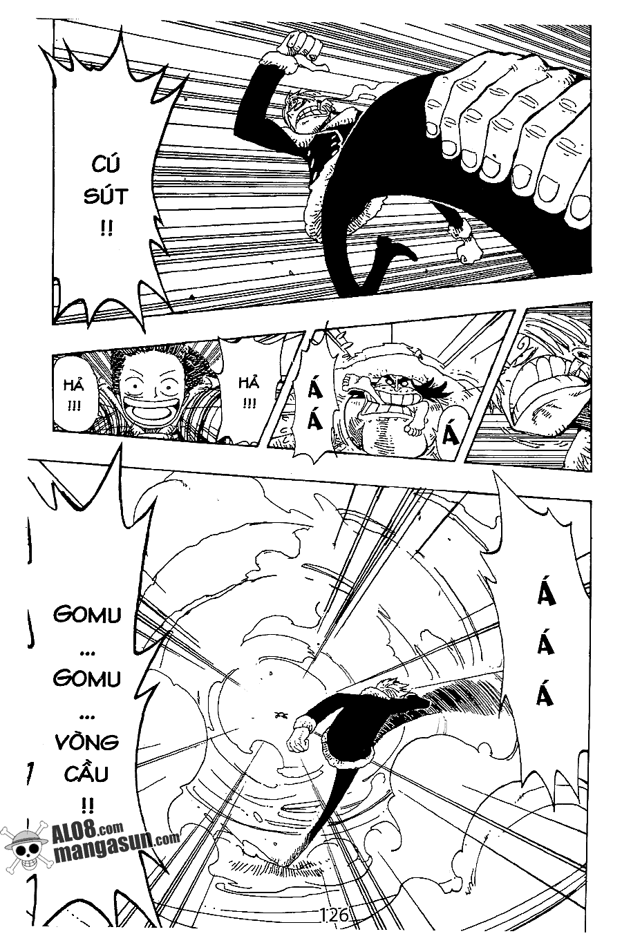 One Piece Chap 146 - Next Chap 147