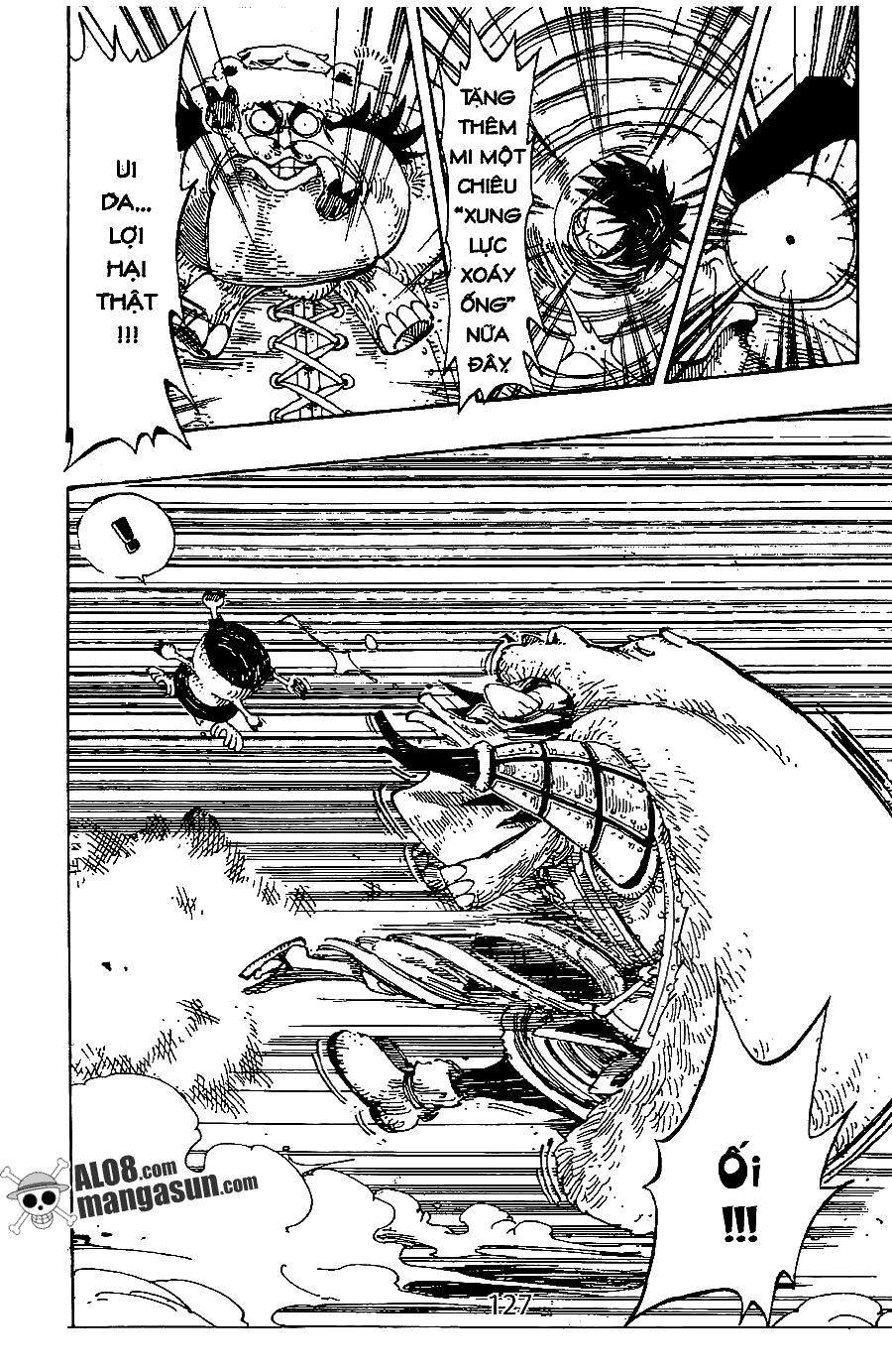 One Piece Chap 146 - Next Chap 147