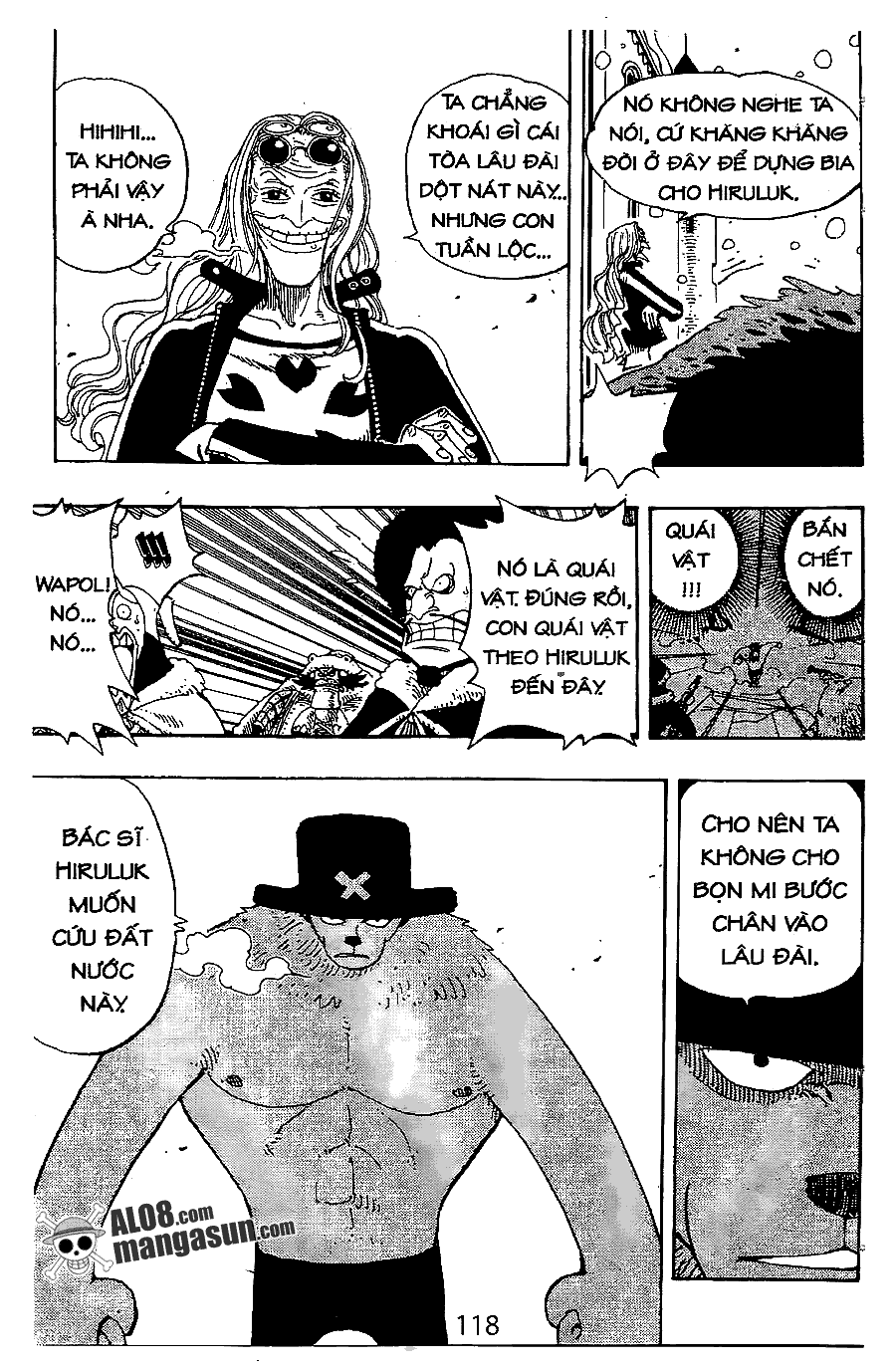 One Piece Chap 146 - Next Chap 147