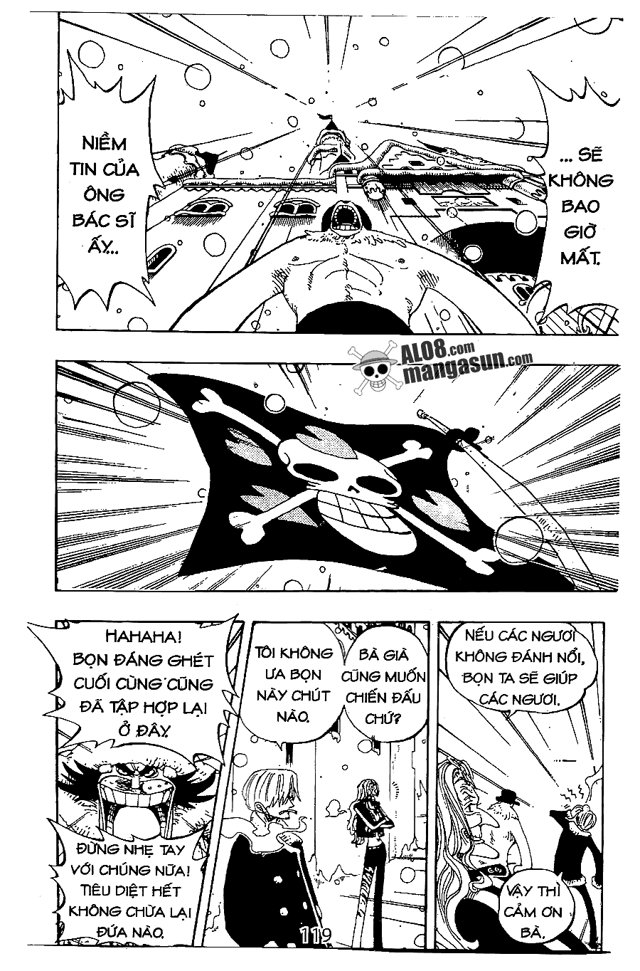 One Piece Chap 146 - Next Chap 147