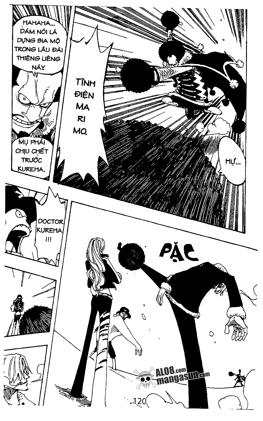 One Piece Chap 146 - Next Chap 147