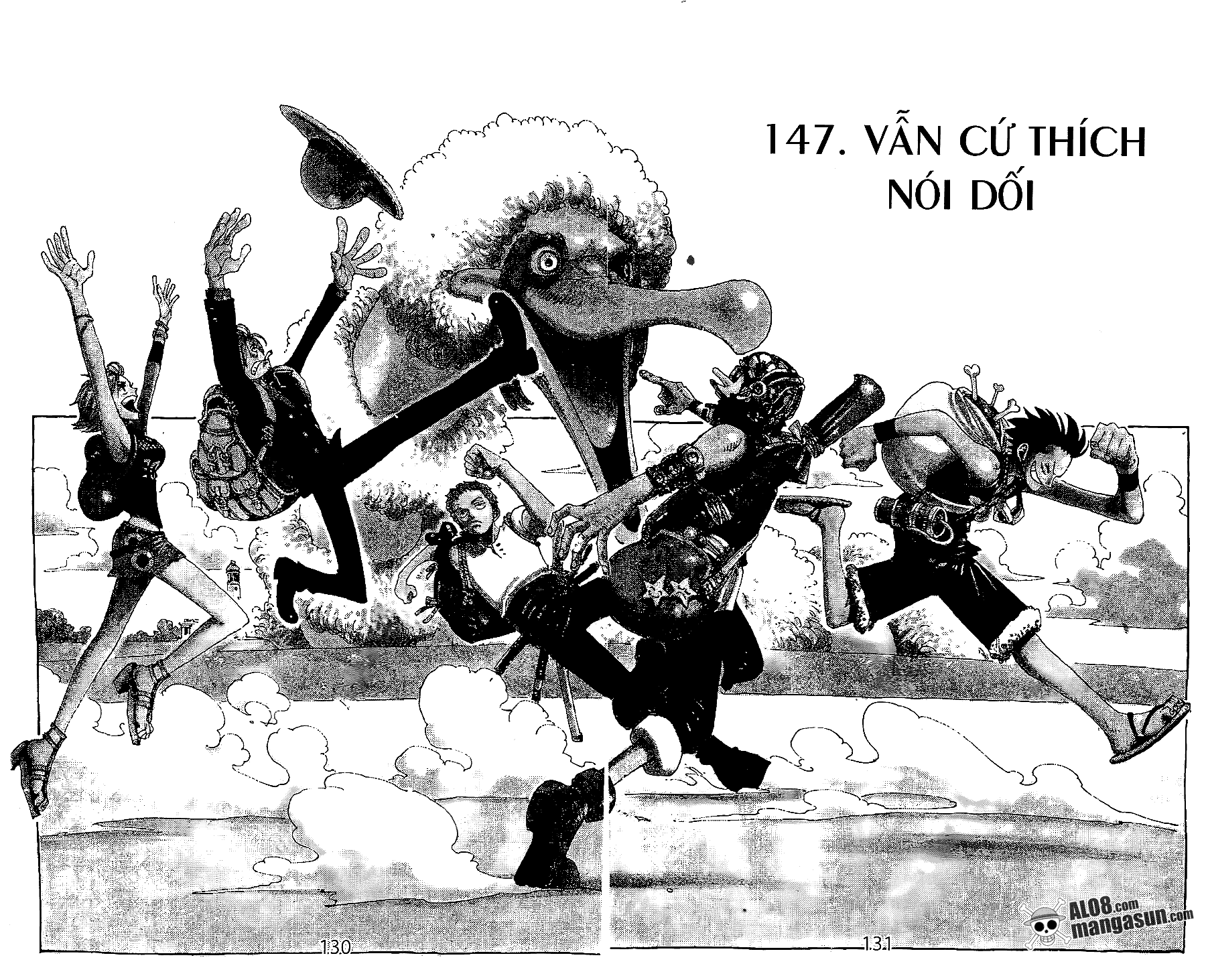 One Piece Chap 147 - Next Chap 148