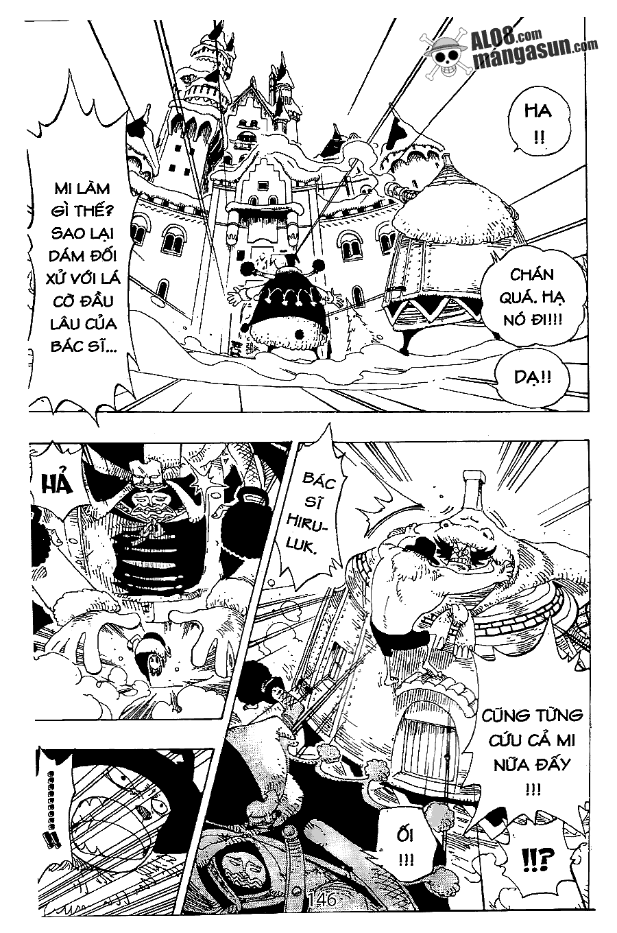 One Piece Chap 147 - Next Chap 148