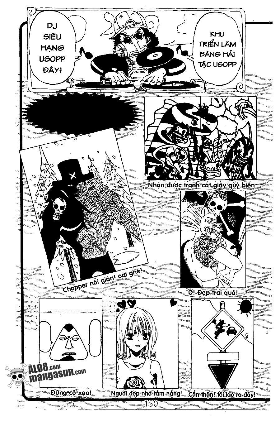 One Piece Chap 147 - Next Chap 148