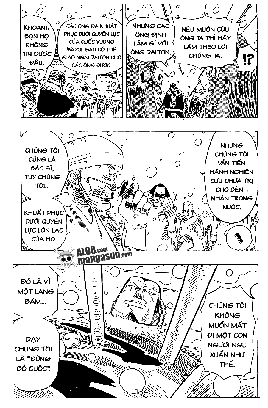 One Piece Chap 147 - Next Chap 148