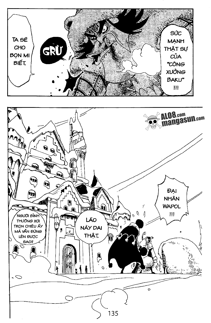 One Piece Chap 147 - Next Chap 148