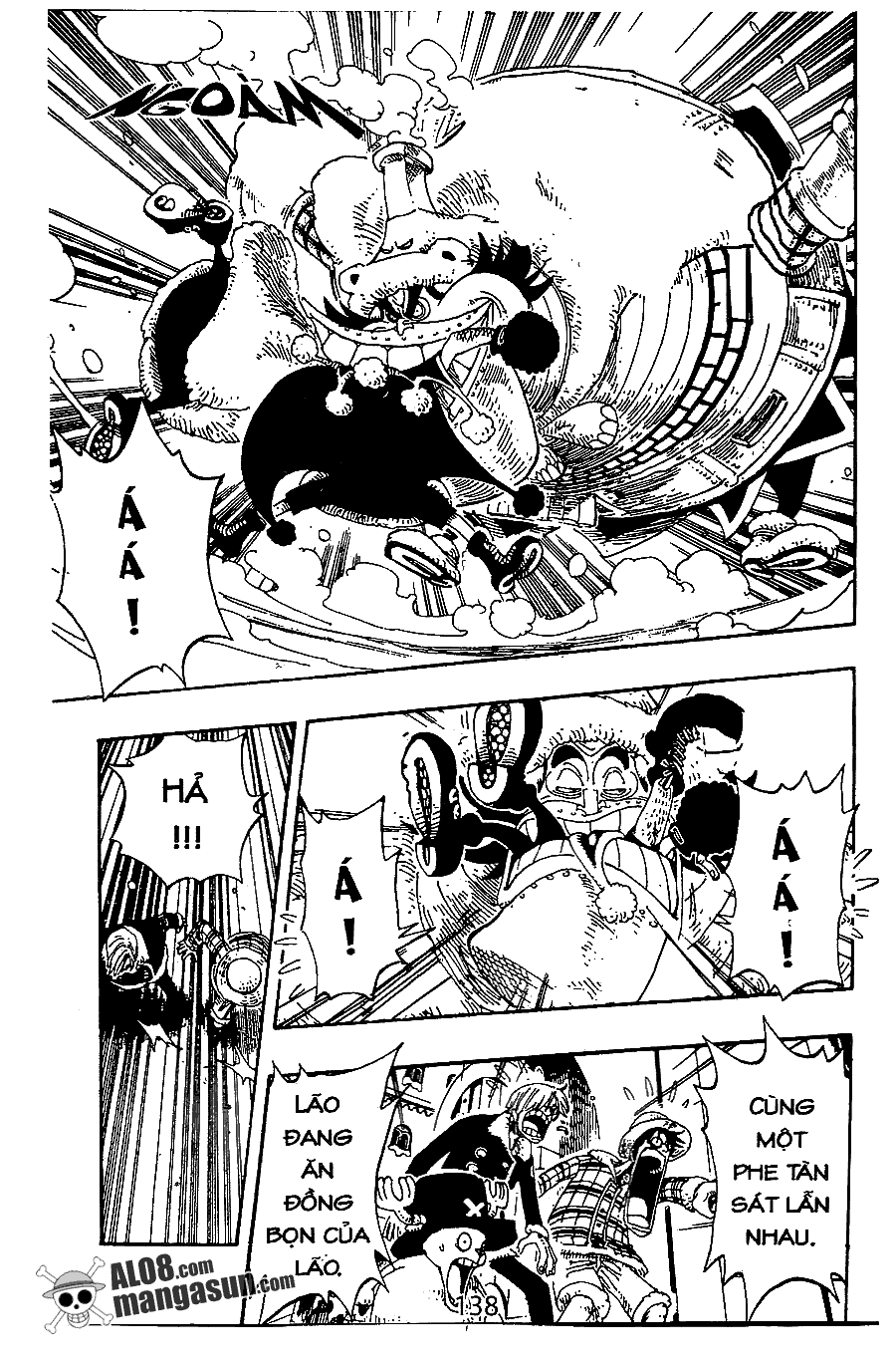 One Piece Chap 147 - Next Chap 148
