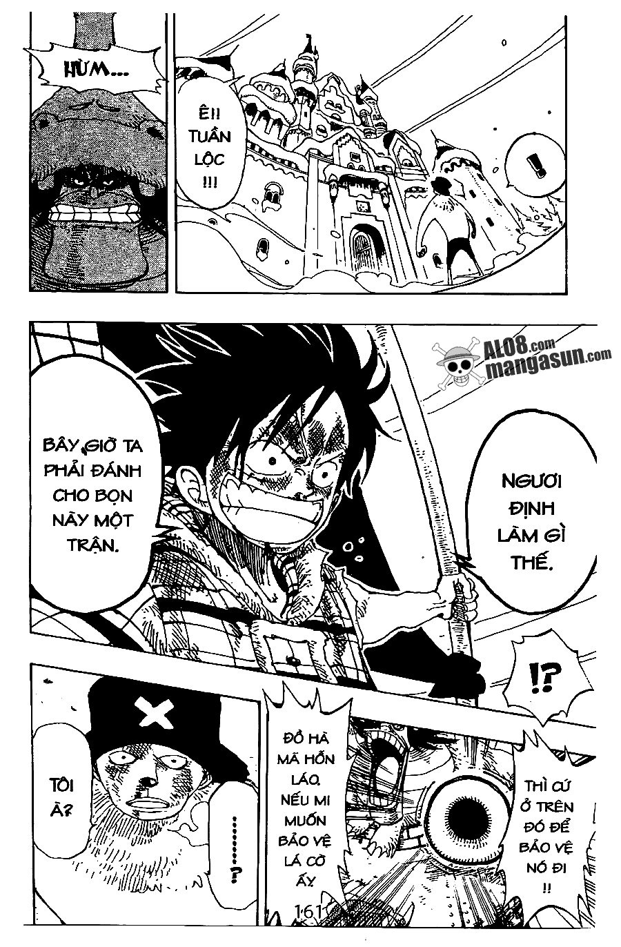 One Piece Chap 148 - Next Chap 149