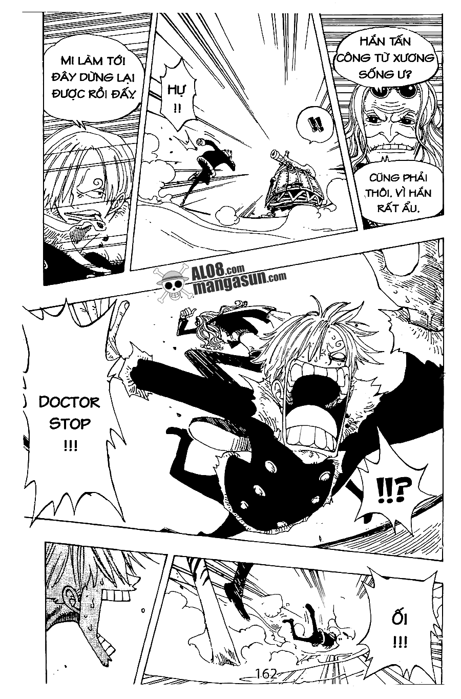 One Piece Chap 148 - Next Chap 149
