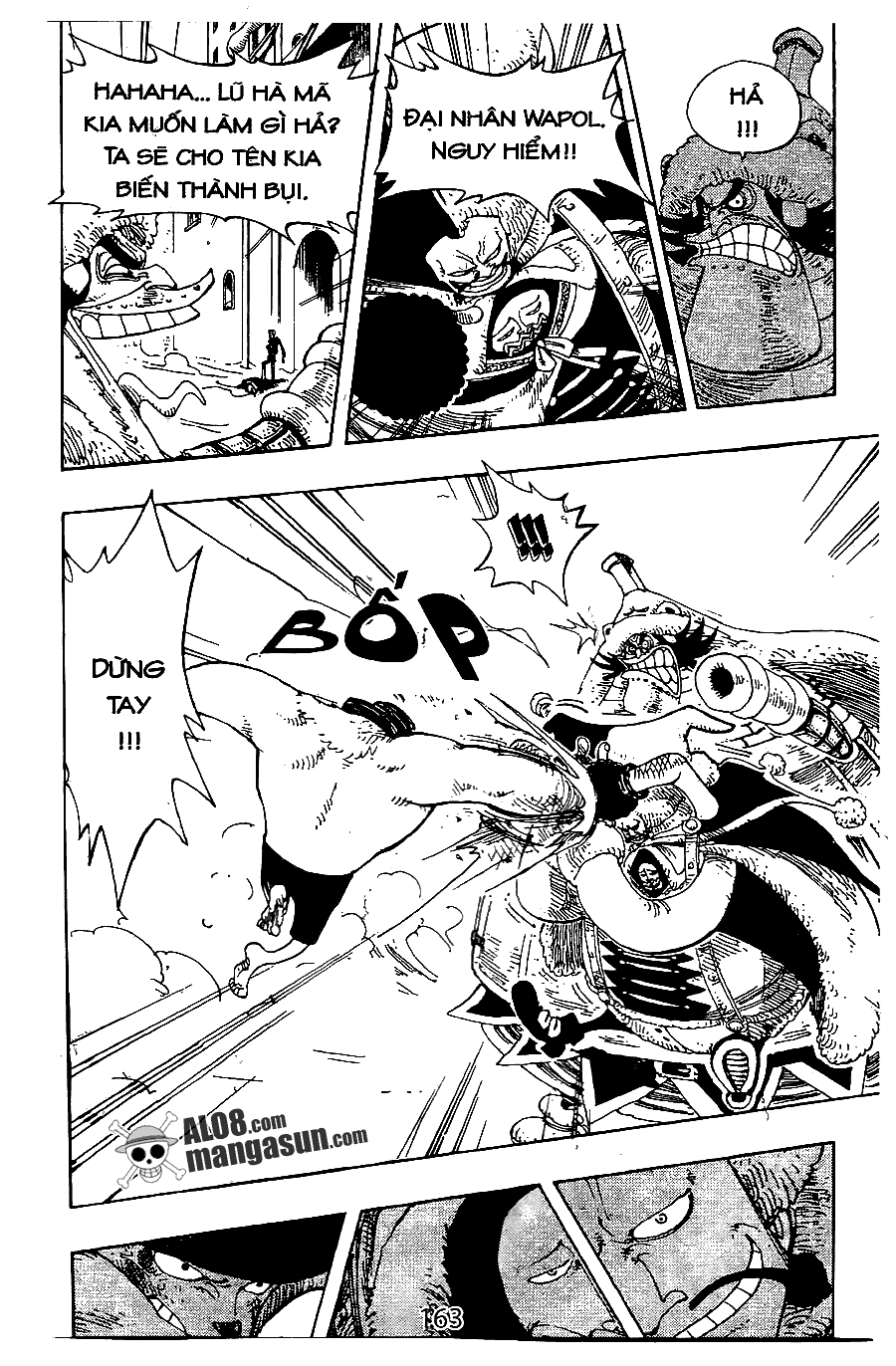 One Piece Chap 148 - Next Chap 149