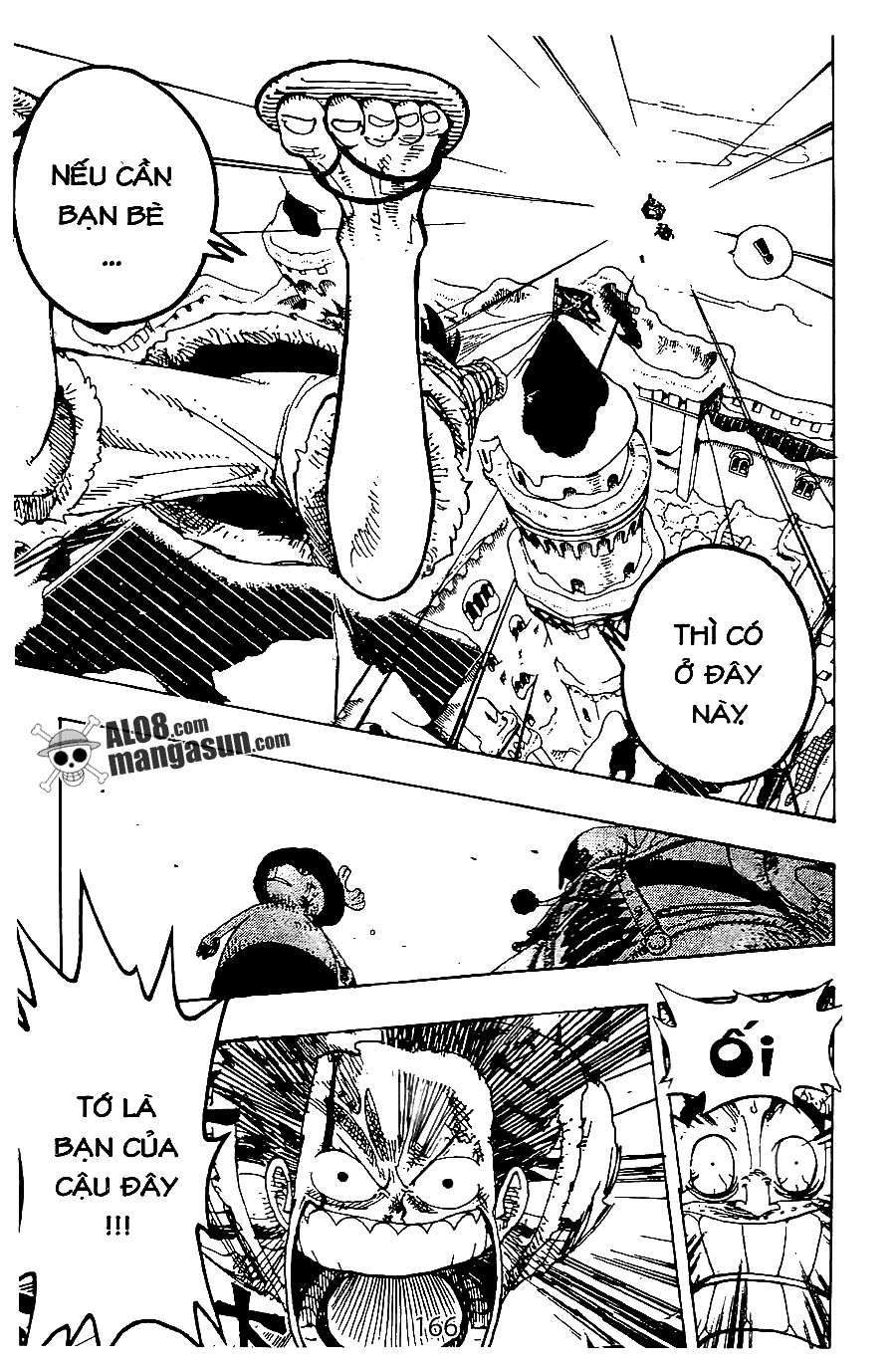 One Piece Chap 148 - Next Chap 149