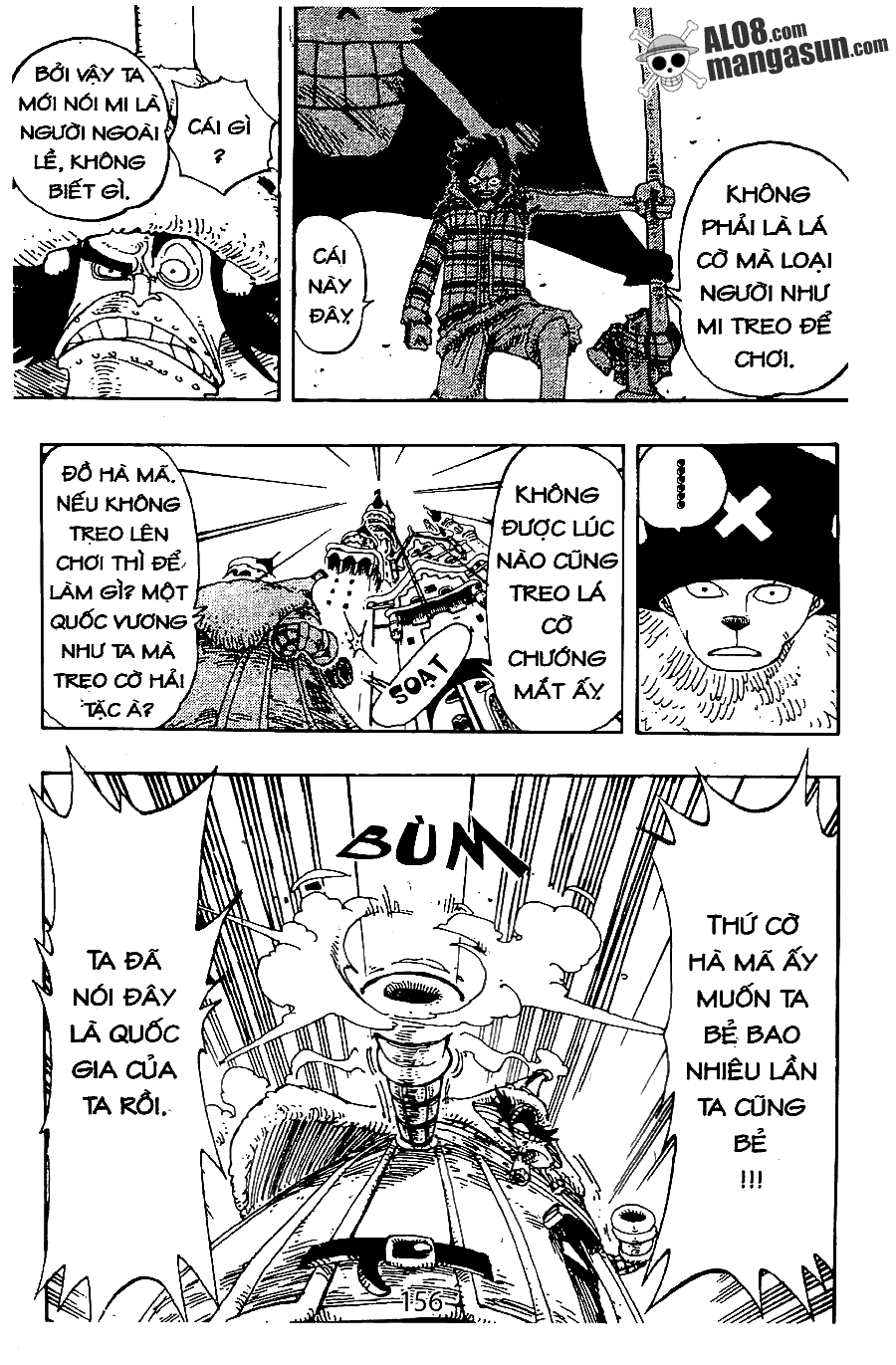 One Piece Chap 148 - Next Chap 149