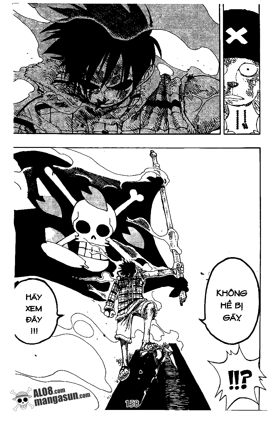 One Piece Chap 148 - Next Chap 149