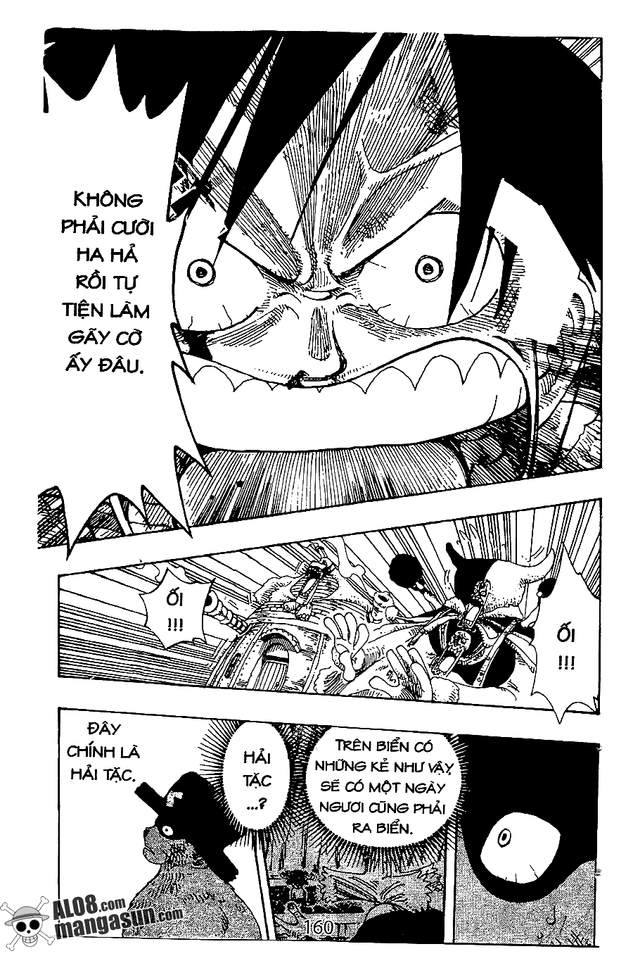 One Piece Chap 148 - Next Chap 149