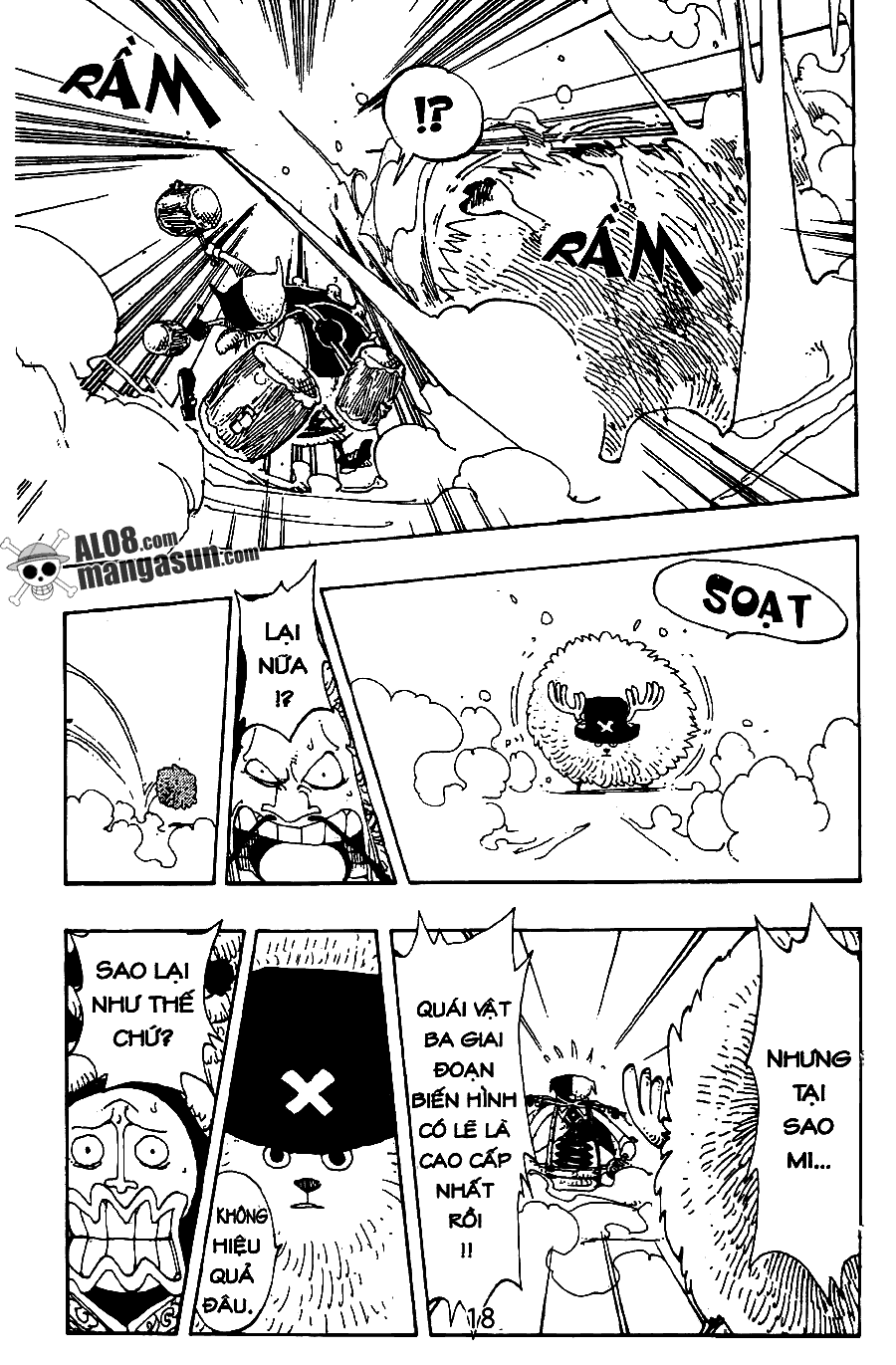 One Piece Chap 149 - Next Chap 150
