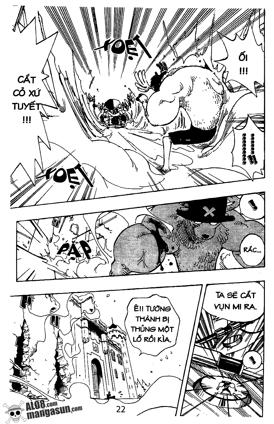 One Piece Chap 149 - Next Chap 150