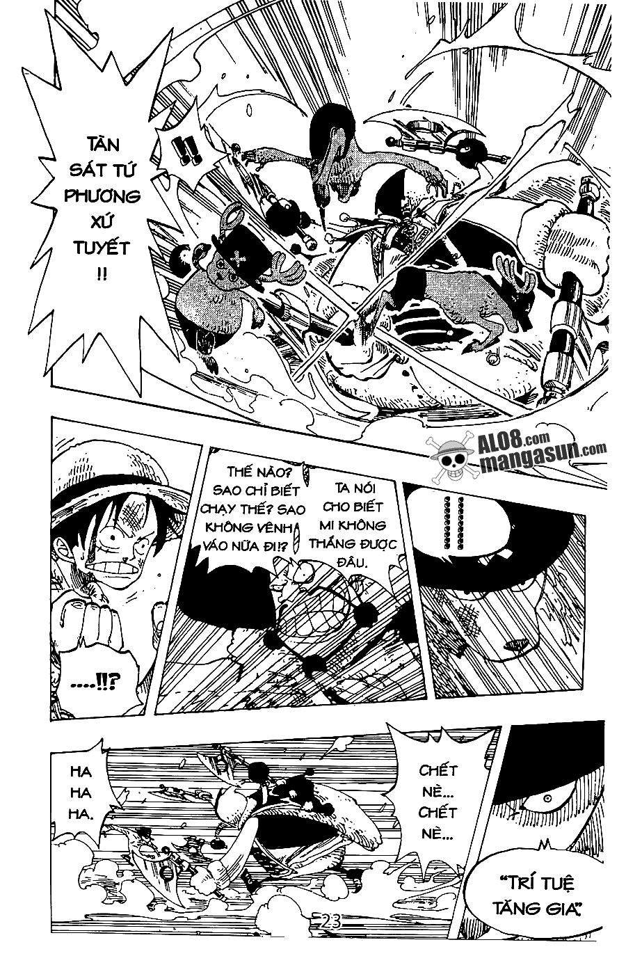 One Piece Chap 149 - Next Chap 150