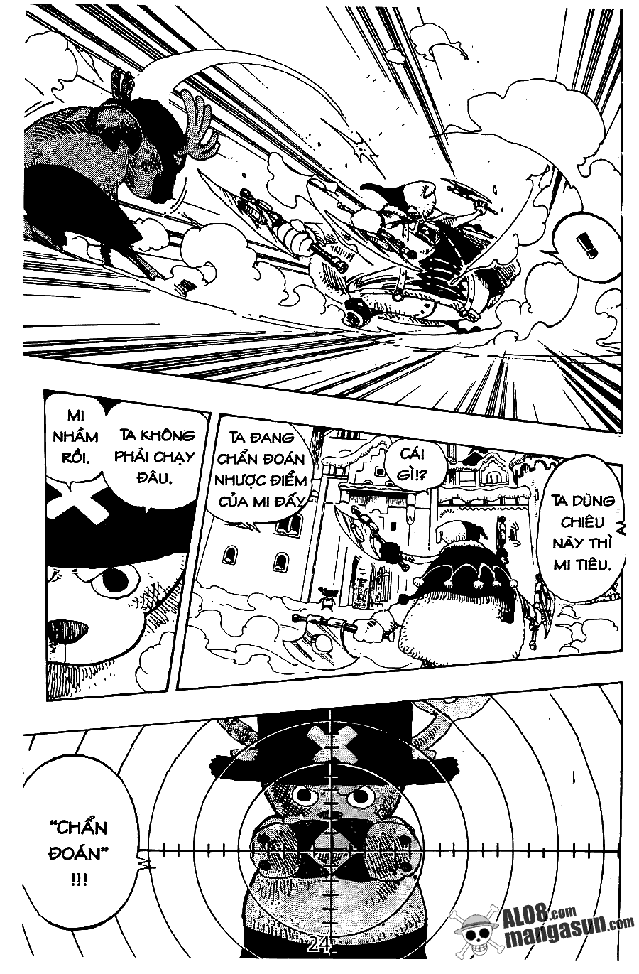 One Piece Chap 149 - Next Chap 150