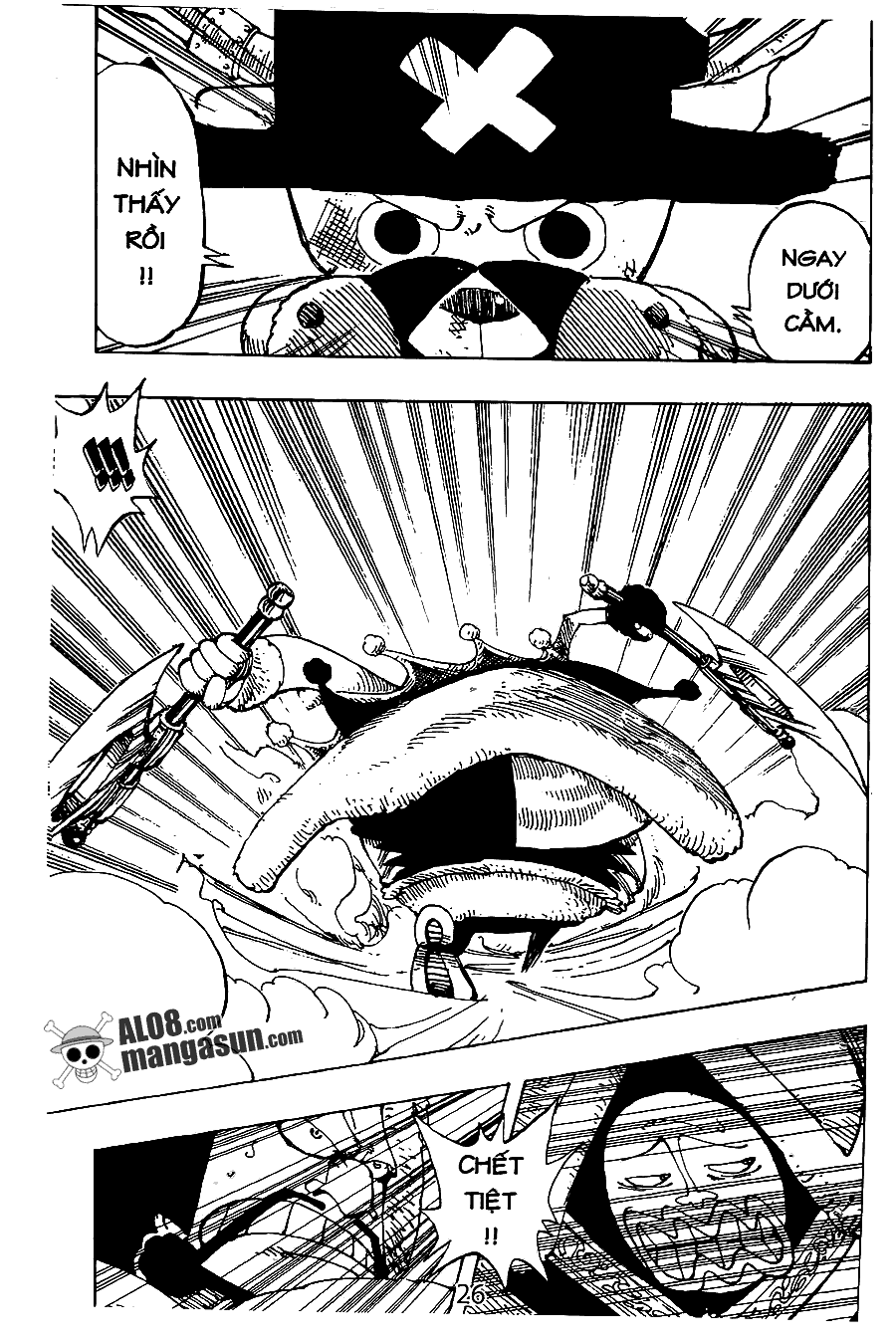 One Piece Chap 149 - Next Chap 150