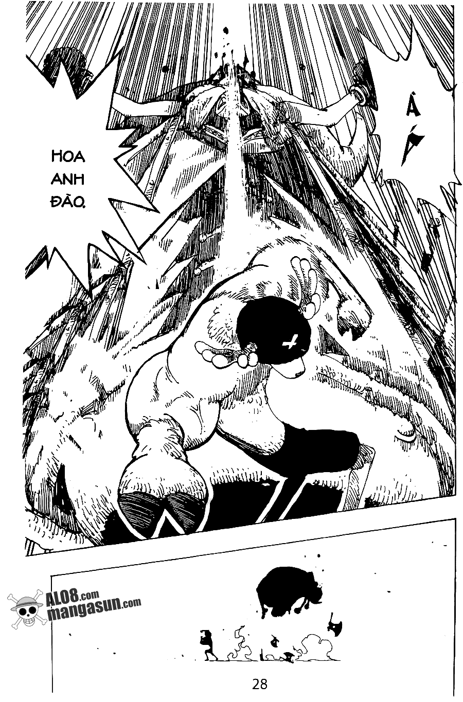 One Piece Chap 149 - Next Chap 150