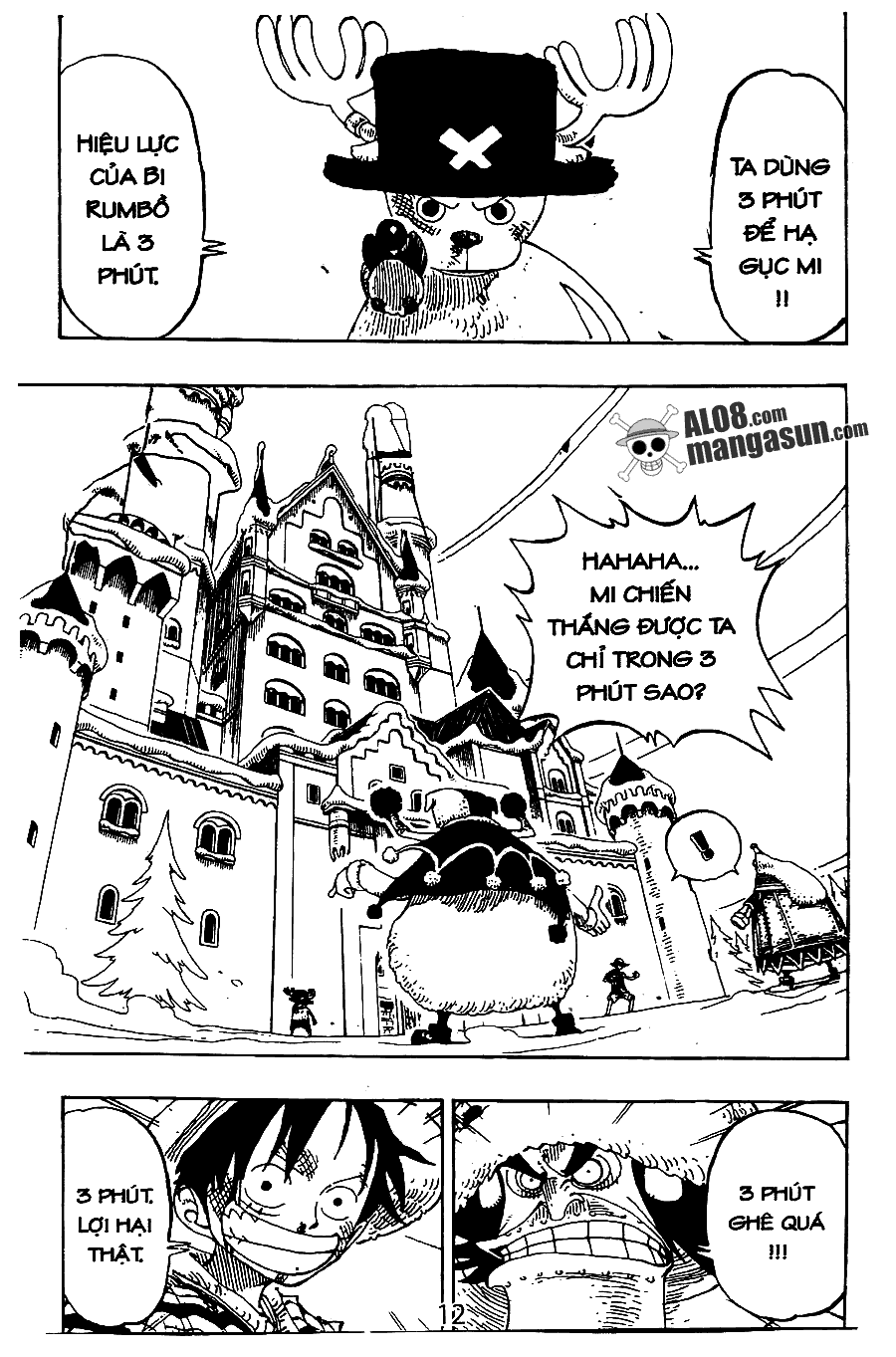 One Piece Chap 149 - Next Chap 150