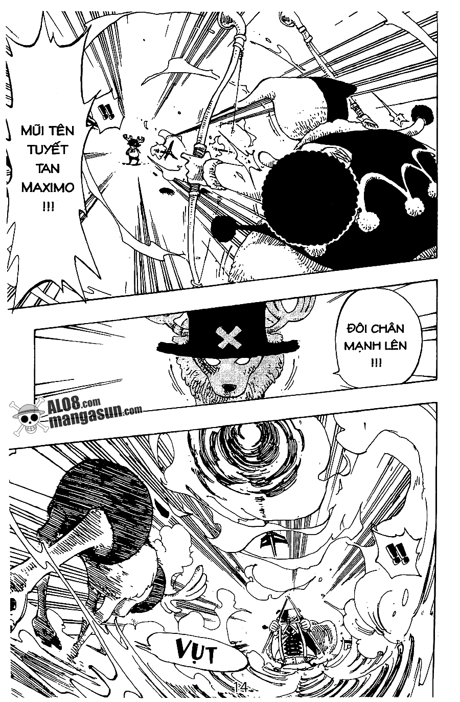 One Piece Chap 149 - Next Chap 150