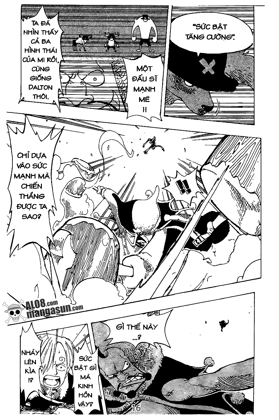 One Piece Chap 149 - Next Chap 150