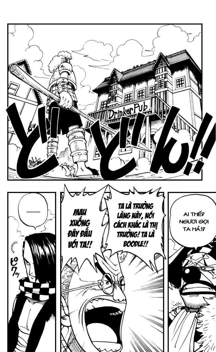 One Piece Chap 15 - Next Chap 16
