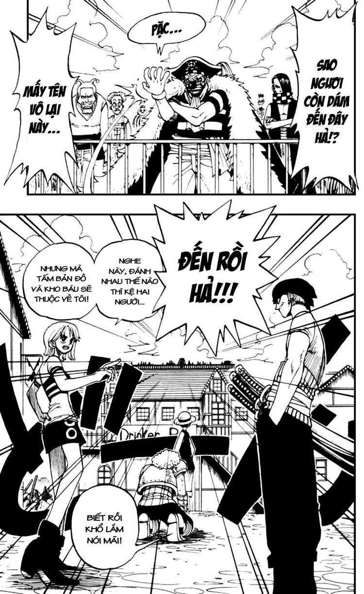 One Piece Chap 15 - Next Chap 16