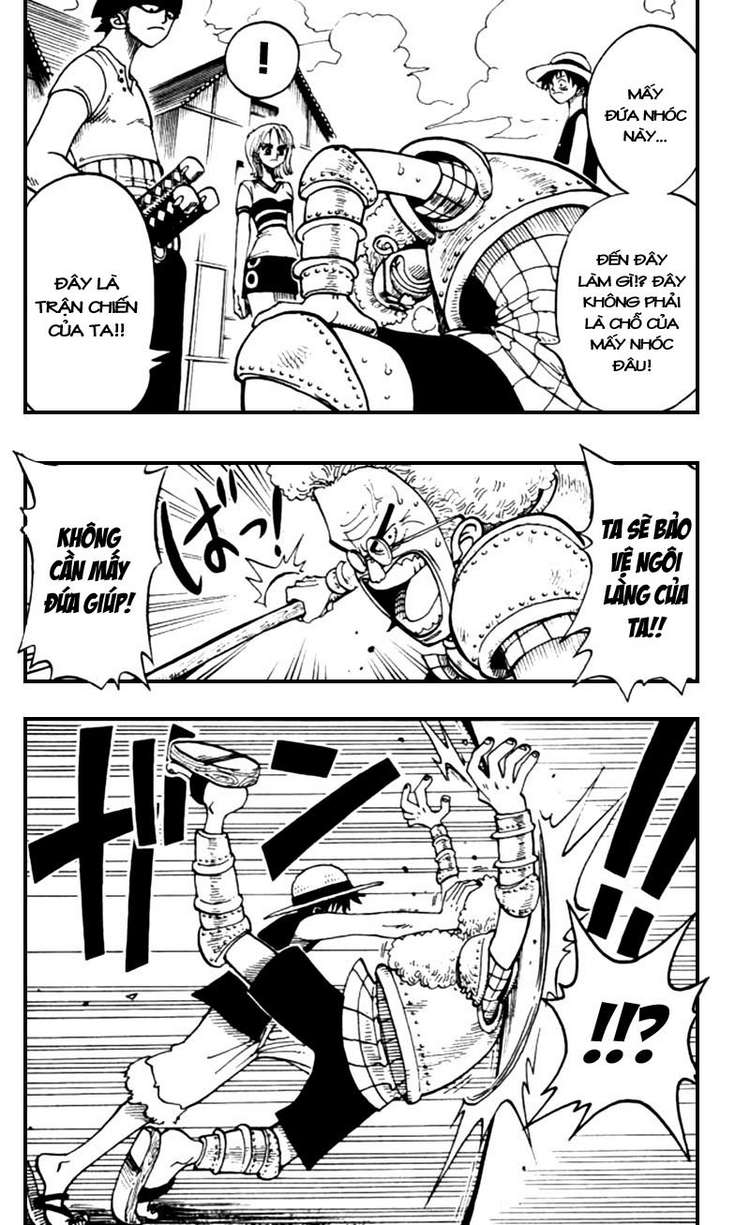 One Piece Chap 15 - Next Chap 16