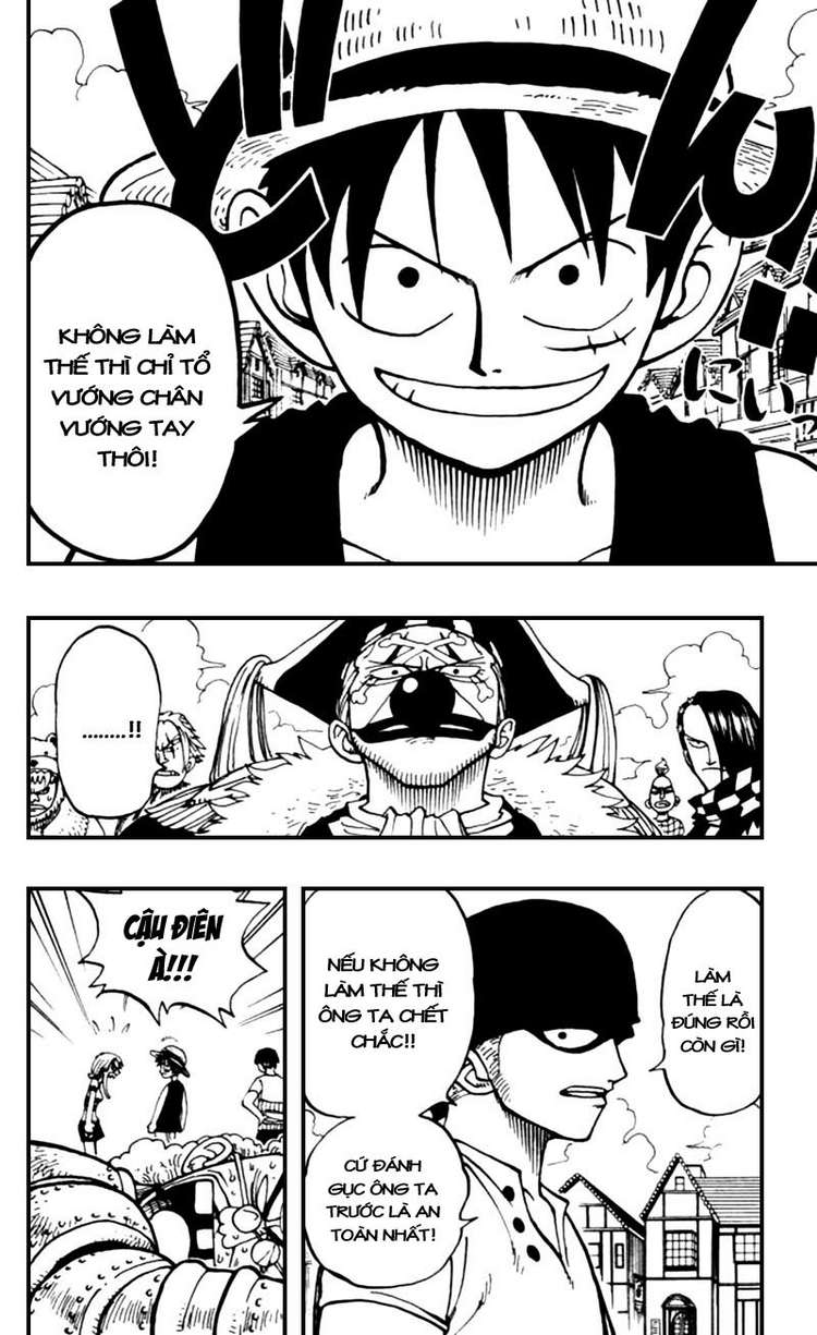 One Piece Chap 15 - Next Chap 16