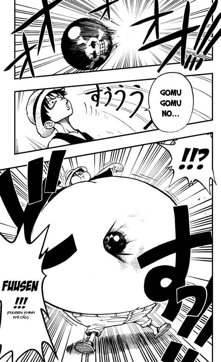 One Piece Chap 15 - Next Chap 16