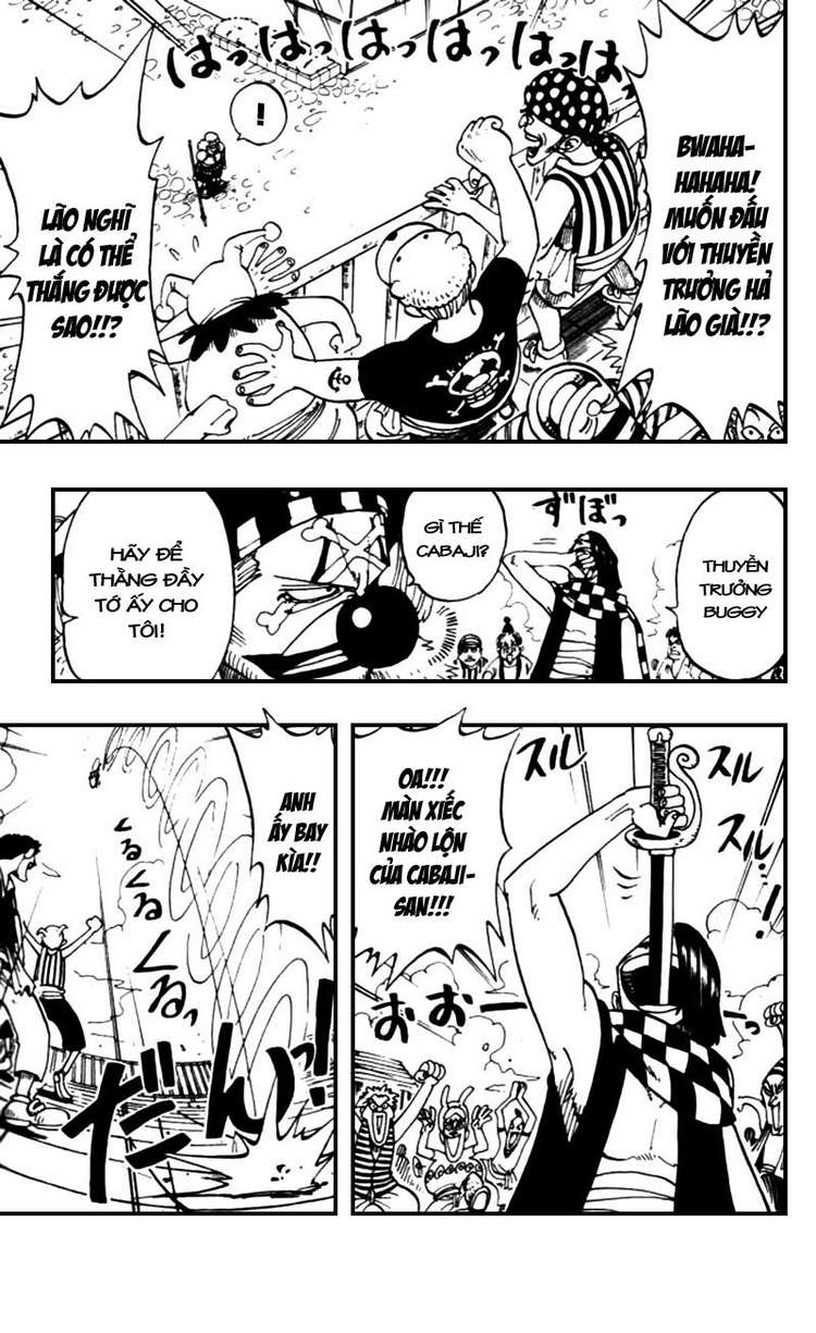 One Piece Chap 15 - Next Chap 16