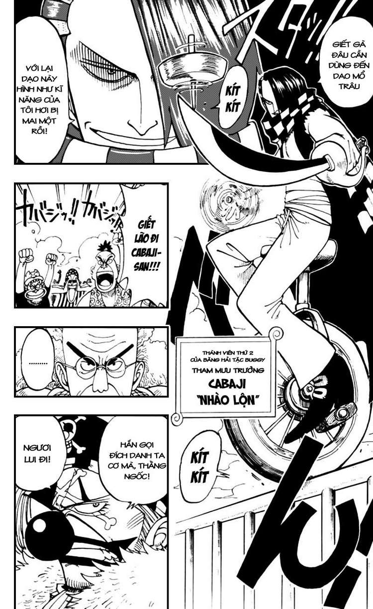 One Piece Chap 15 - Next Chap 16