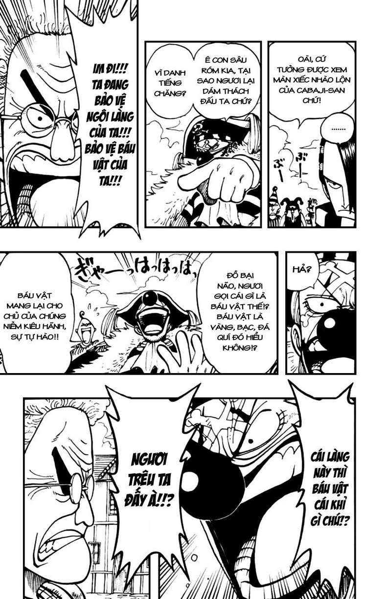 One Piece Chap 15 - Next Chap 16