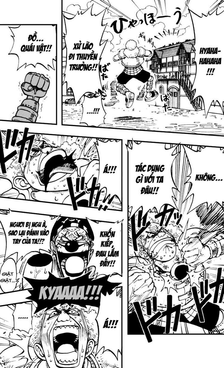 One Piece Chap 15 - Next Chap 16