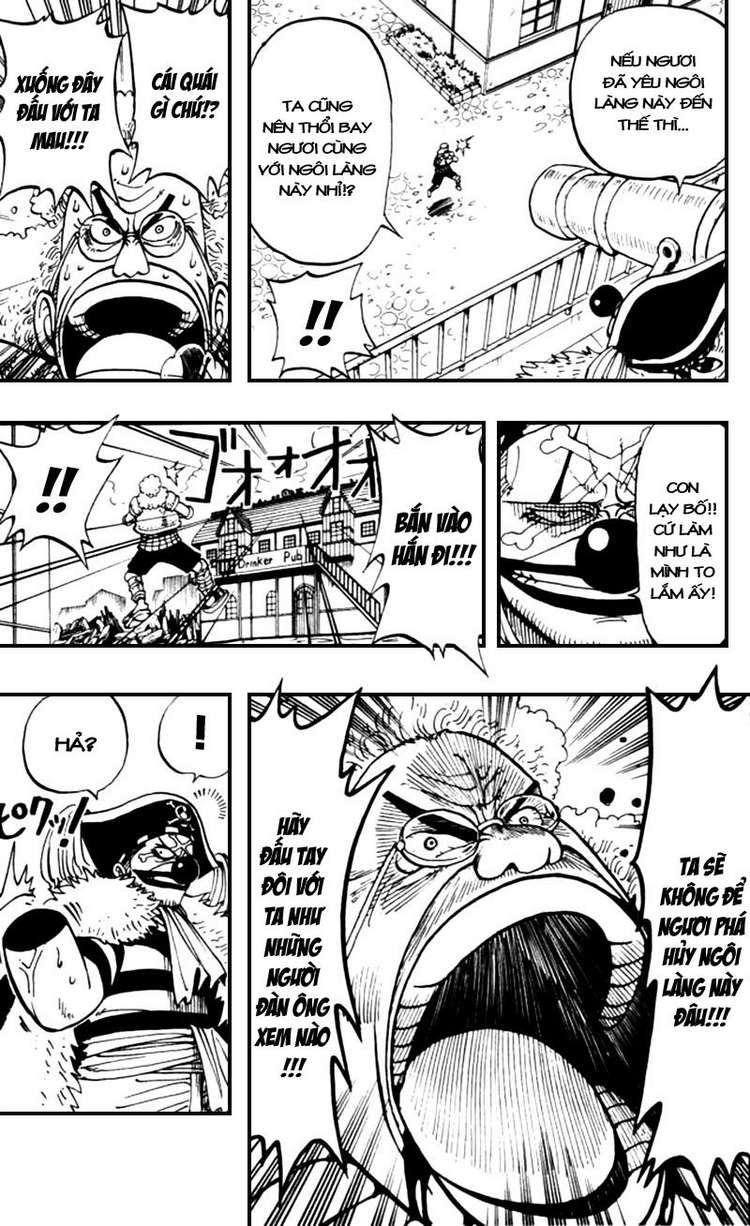One Piece Chap 15 - Next Chap 16
