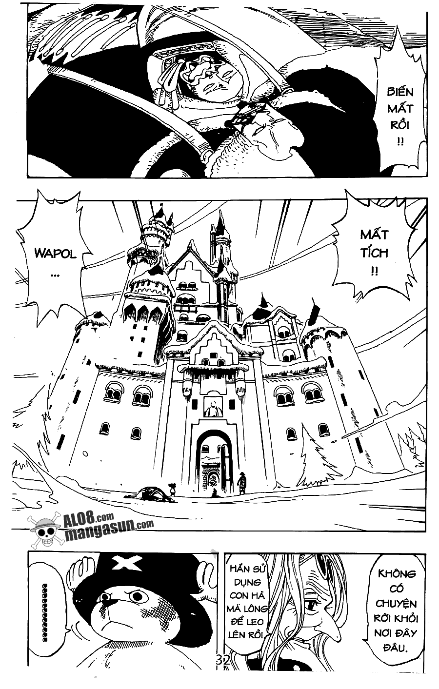 One Piece Chap 150 - Next Chap 151